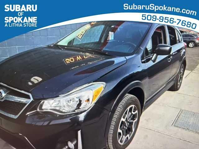 2016 Subaru Crosstrek