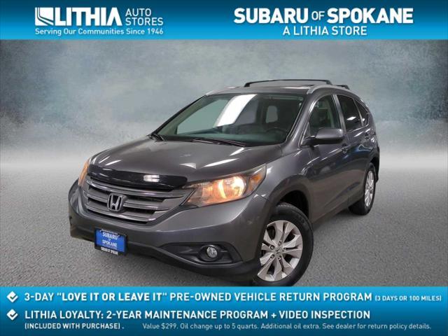 2012 Honda CR-V