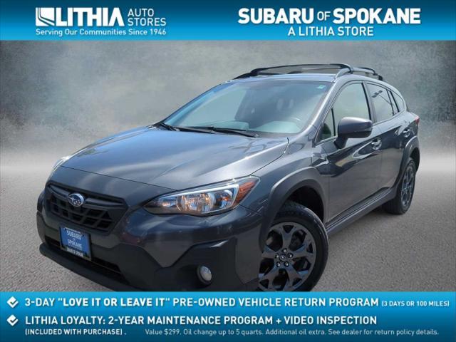 2021 Subaru Crosstrek