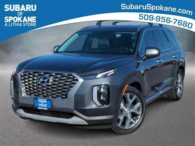 2021 Hyundai Palisade