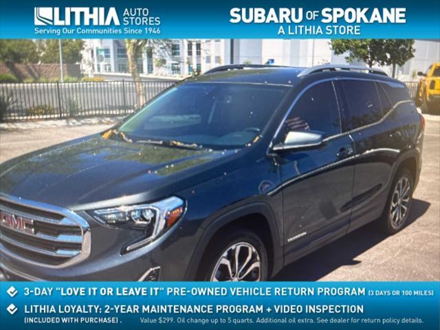 2019 GMC Terrain