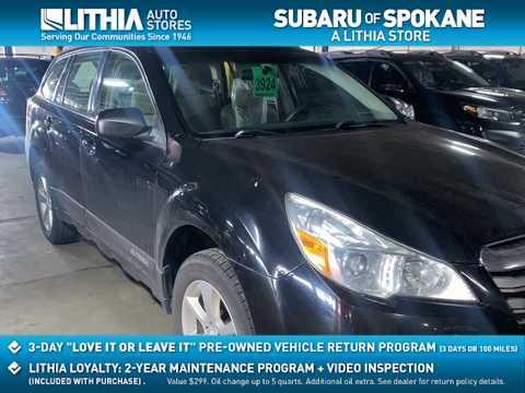 2014 Subaru Outback