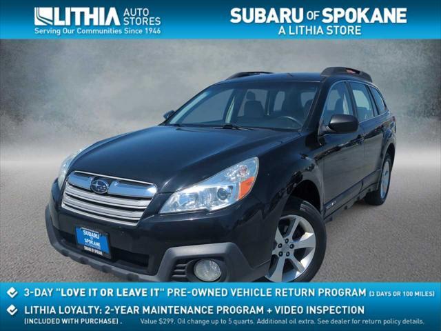 2014 Subaru Outback