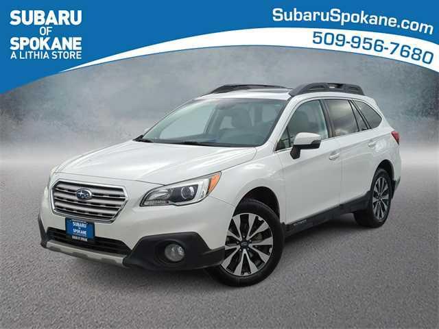 2016 Subaru Outback