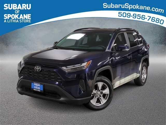 2022 Toyota RAV4