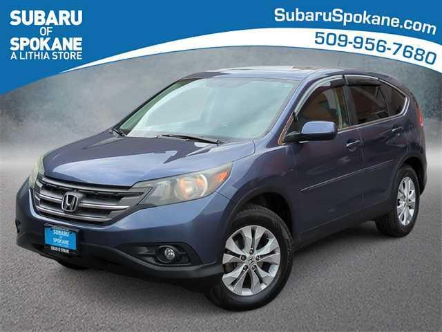 2013 Honda CR-V