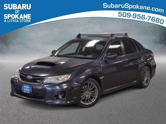 2013 Subaru Impreza Wrx