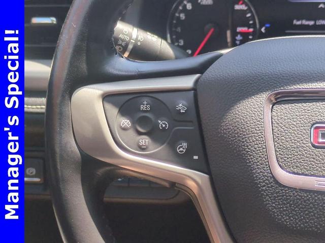 Photo of 2021 Satin Steel Metallic GMC Acadia