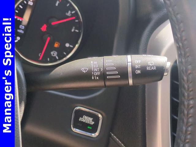 Photo of 2021 Satin Steel Metallic GMC Acadia