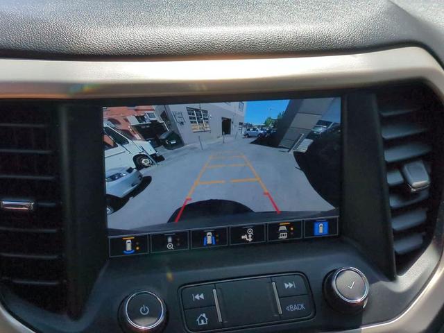 Photo of 2021 Satin Steel Metallic GMC Acadia