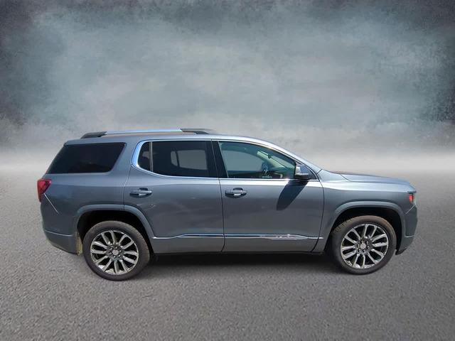 Photo of 2021 Satin Steel Metallic GMC Acadia
