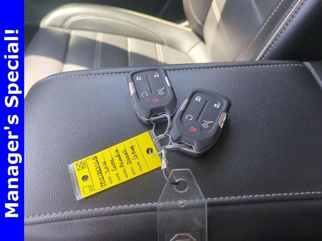 Photo of 2021 Satin Steel Metallic GMC Acadia