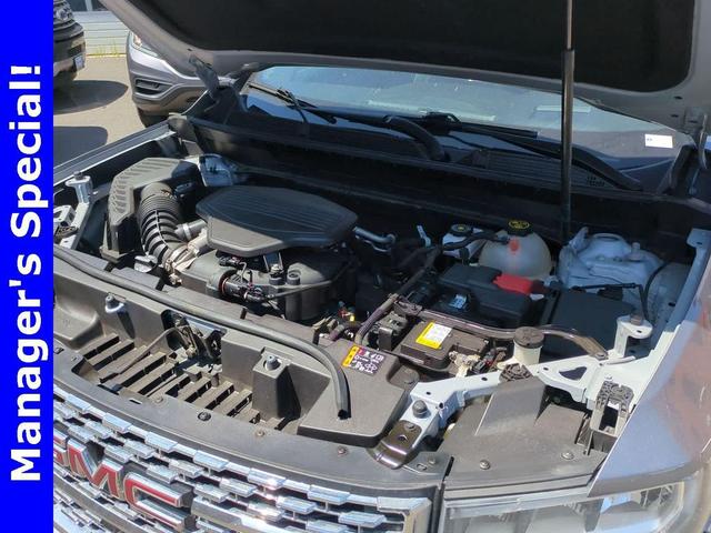 Photo of 2021 Satin Steel Metallic GMC Acadia