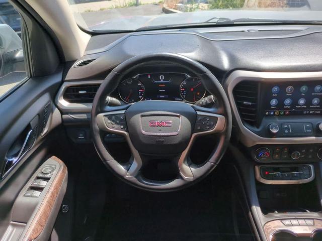 Photo of 2021 Satin Steel Metallic GMC Acadia
