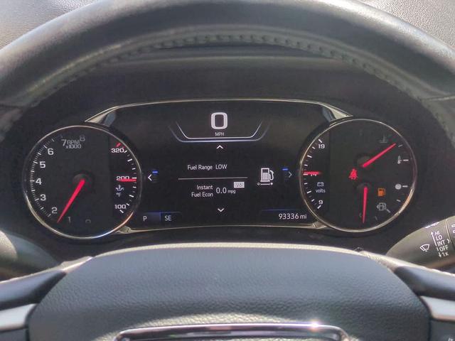 Photo of 2021 Satin Steel Metallic GMC Acadia