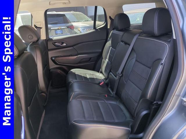 Photo of 2021 Satin Steel Metallic GMC Acadia