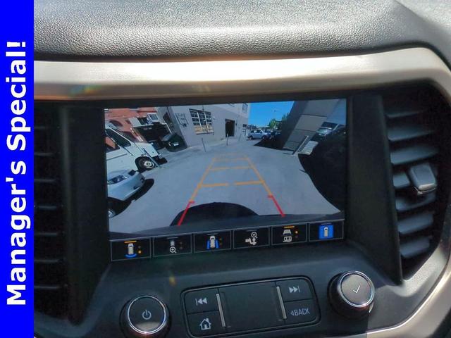 Photo of 2021 Satin Steel Metallic GMC Acadia