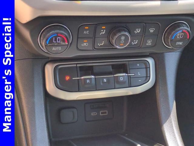 Photo of 2021 Satin Steel Metallic GMC Acadia