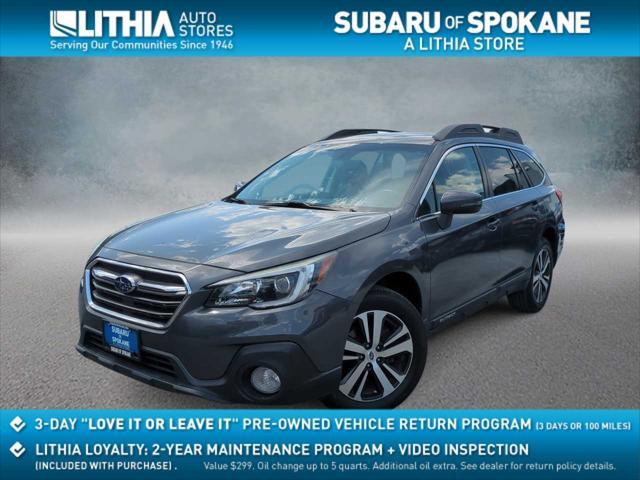 2019 Subaru Outback