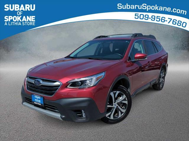2022 Subaru Outback