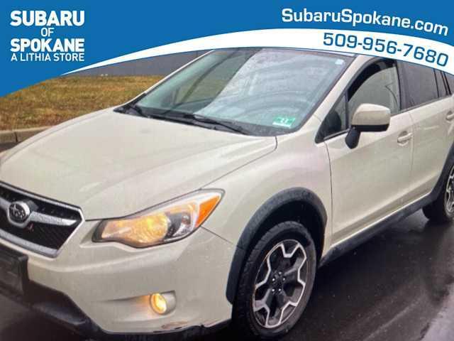 2014 Subaru Xv Crosstrek