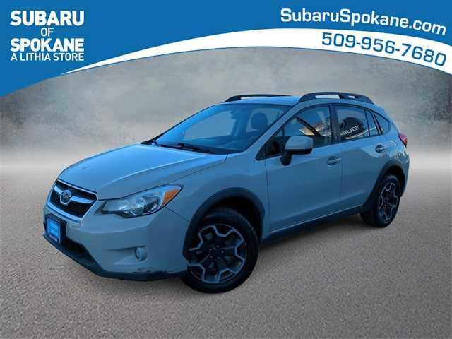 2014 Subaru Xv Crosstrek