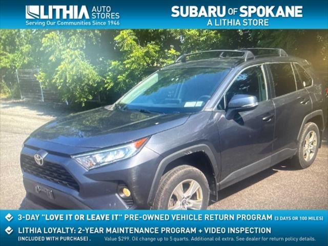 2021 Toyota RAV4