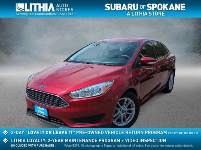 2015 Ford Focus