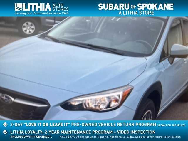 2019 Subaru Crosstrek