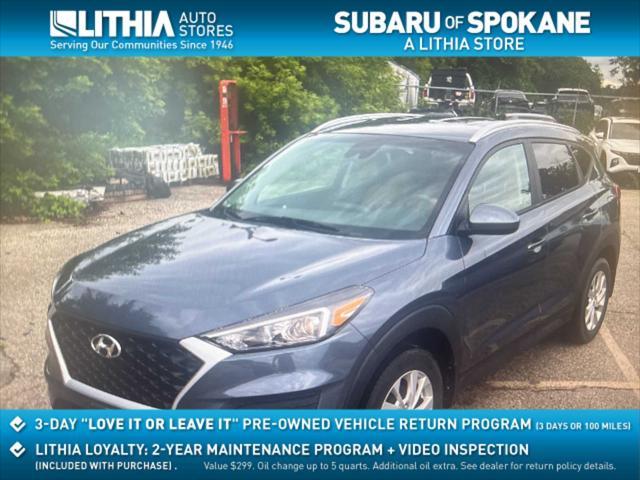 2021 Hyundai Tucson