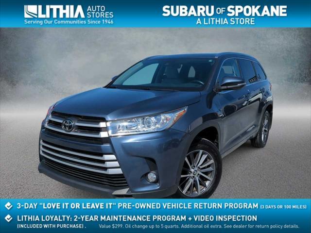 2017 Toyota Highlander