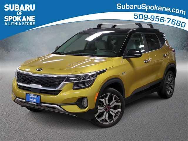 2021 Kia Seltos