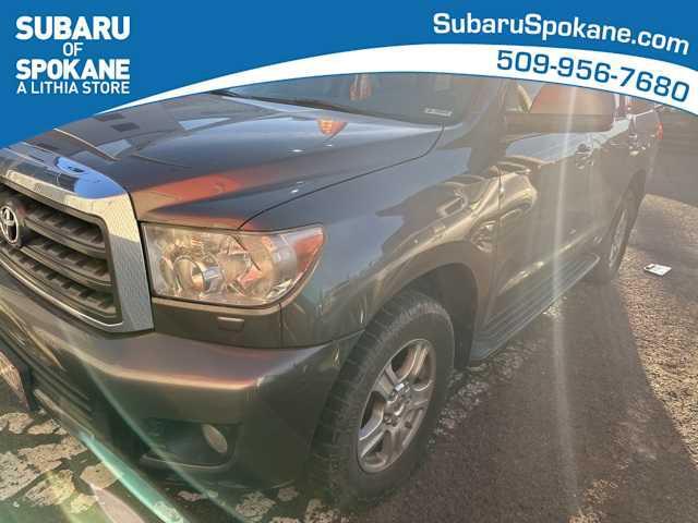 2008 Toyota Sequoia