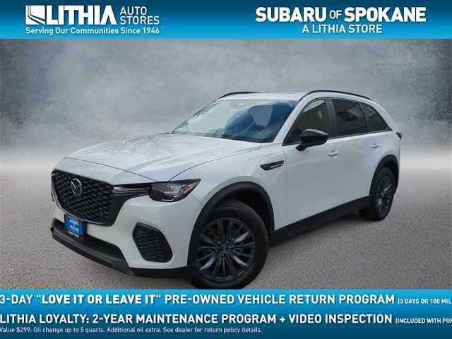 2025 Mazda Cx-70
