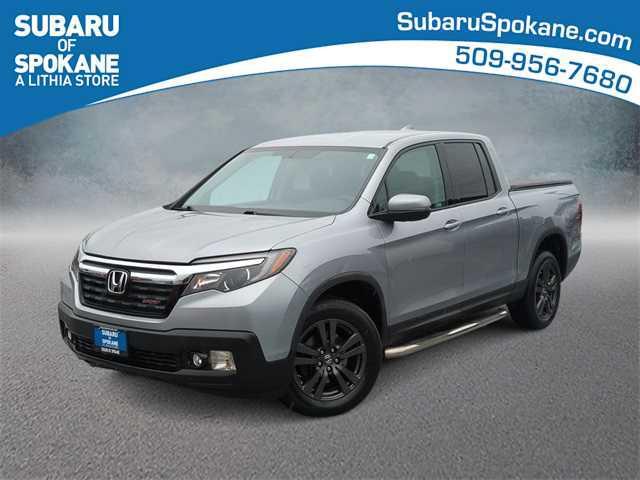 2019 Honda Ridgeline