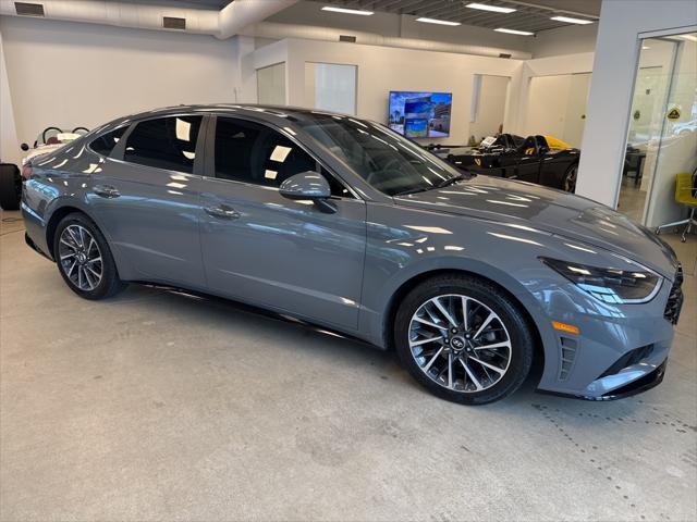2020 Hyundai Sonata