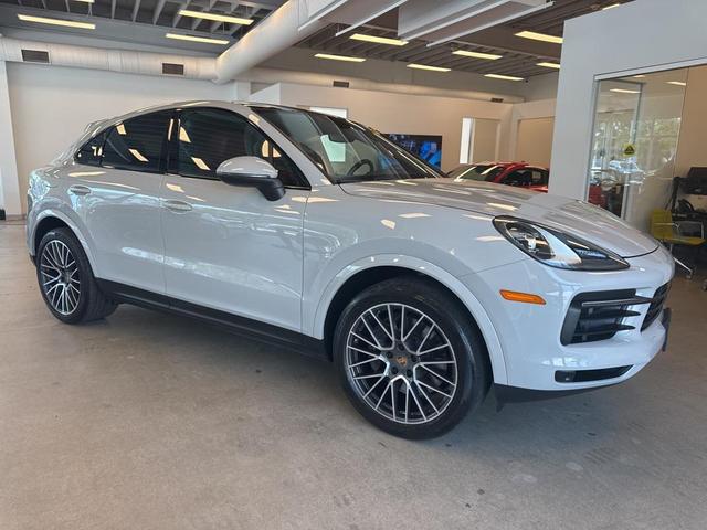 Photo of 2022 Chalk Porsche Cayenne
