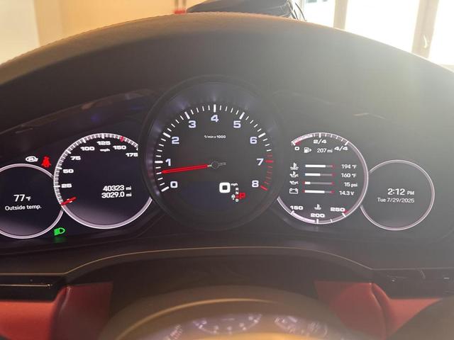 Photo of 2022 Chalk Porsche Cayenne