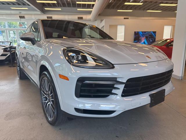 Photo of 2022 Chalk Porsche Cayenne