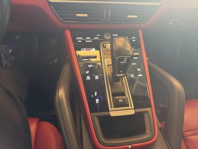 Photo of 2022 Chalk Porsche Cayenne