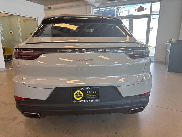 Photo of 2022 Chalk Porsche Cayenne