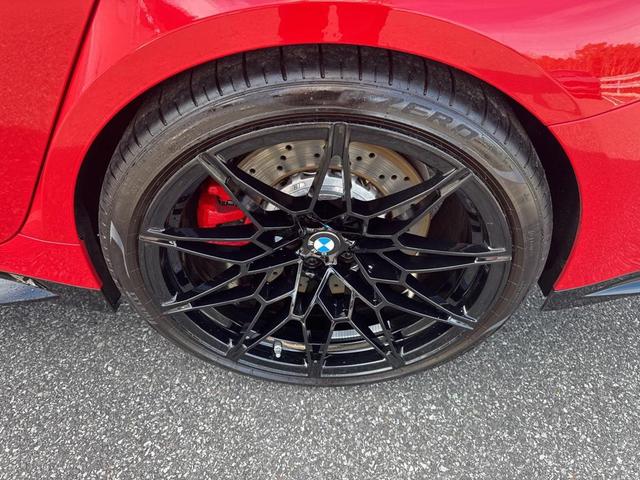 Photo of 2025 Special Order Color BMW M3