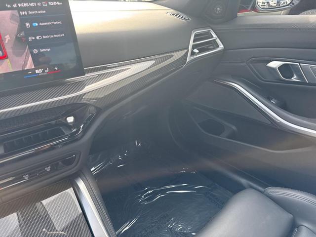 Photo of 2025 Special Order Color BMW M3