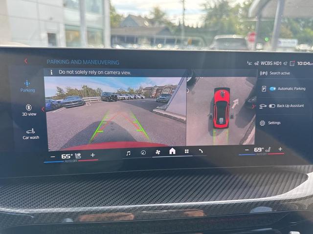 Photo of 2025 Special Order Color BMW M3