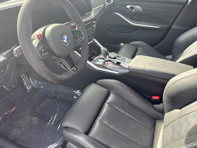 Photo of 2025 Special Order Color BMW M3