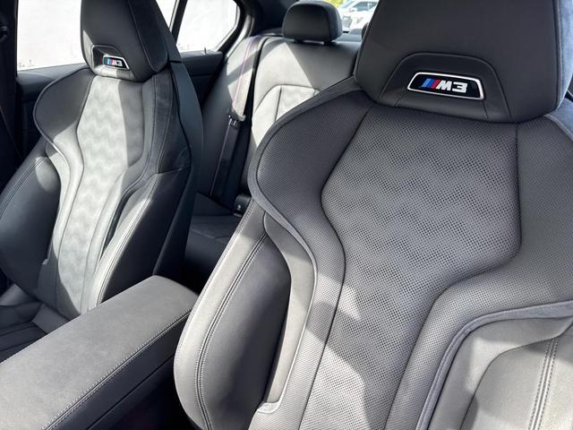 Photo of 2025 Special Order Color BMW M3