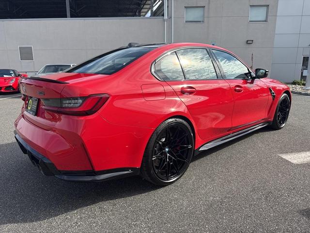 Photo of 2025 Special Order Color BMW M3