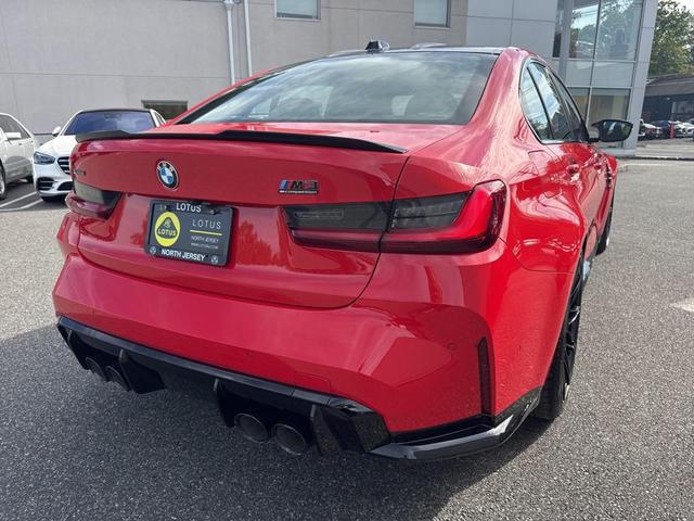 Photo of 2025 Special Order Color BMW M3