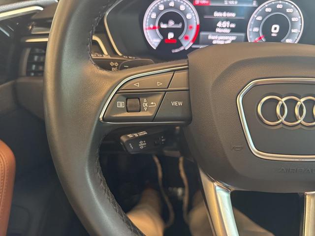 Photo of 2022 Black Metallic Audi A5 Sportback