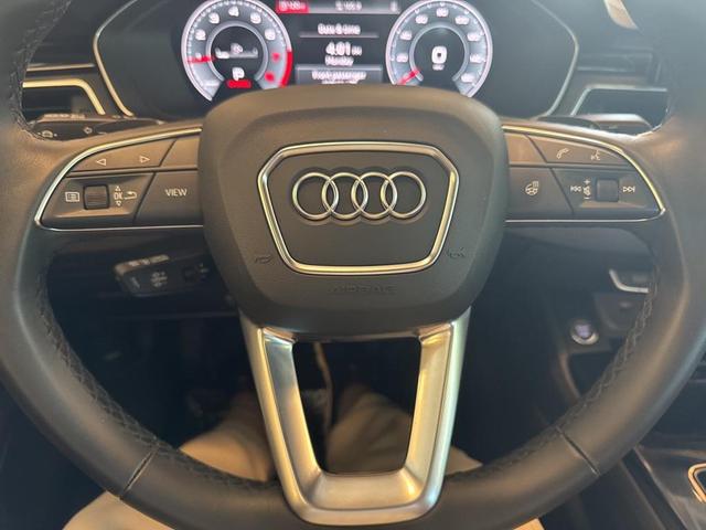 Photo of 2022 Black Metallic Audi A5 Sportback